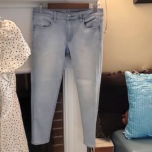 American Eagle 12 short jeggings